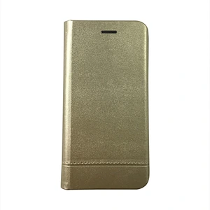 PU Leather Phone Book Case Phone Flip Cover Card Slots & Stand Function