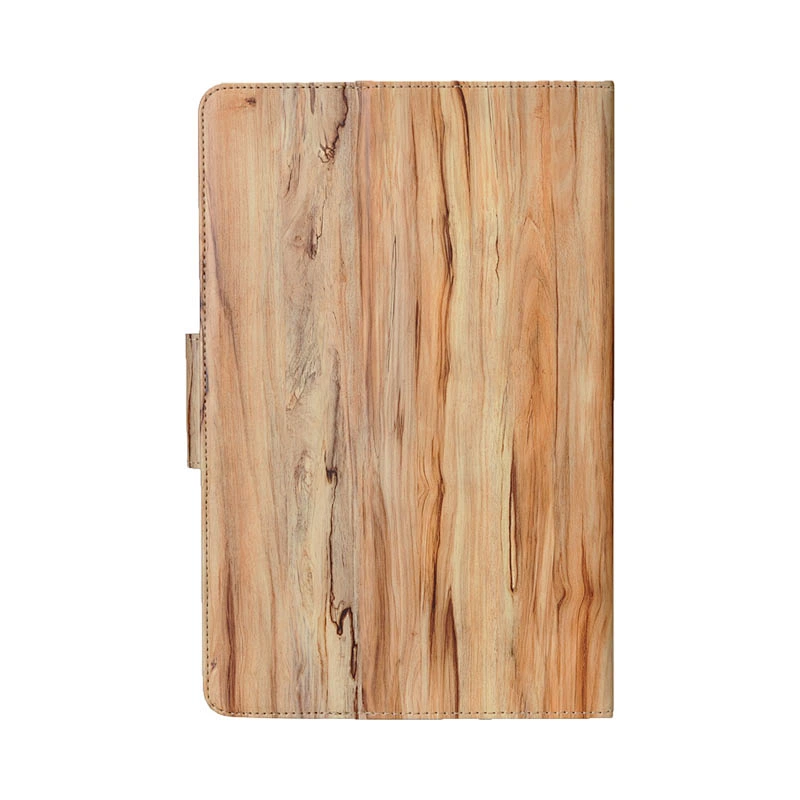 Bamboo Universal PU Leather Tablet Case