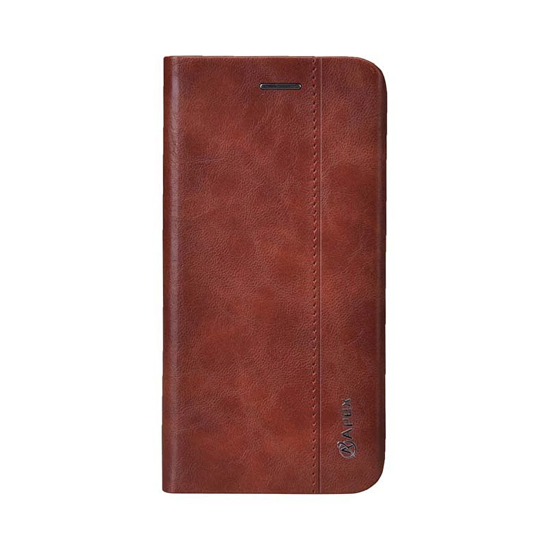 PU Leather Phone Flip Cover Phone Wallet Case Card Slots & Stand Function