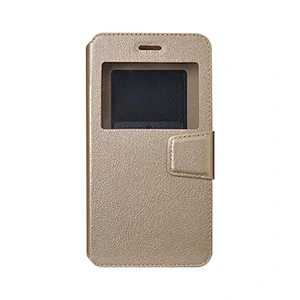 Universal Phone Flip Cover Cell Phone Case With Window View