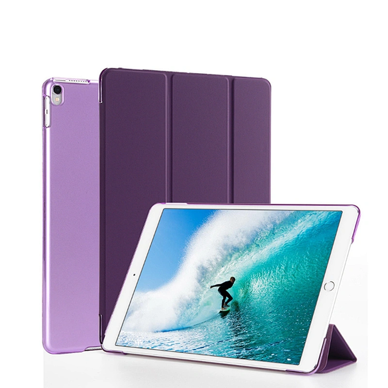 PU Leather Tablet Case Leather Flip Stand Cover