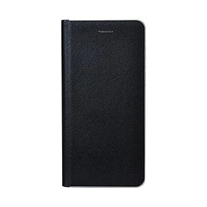 PU Leather Phone Book Case Wallet Case Flip Cover With Card Slots & Stand Function