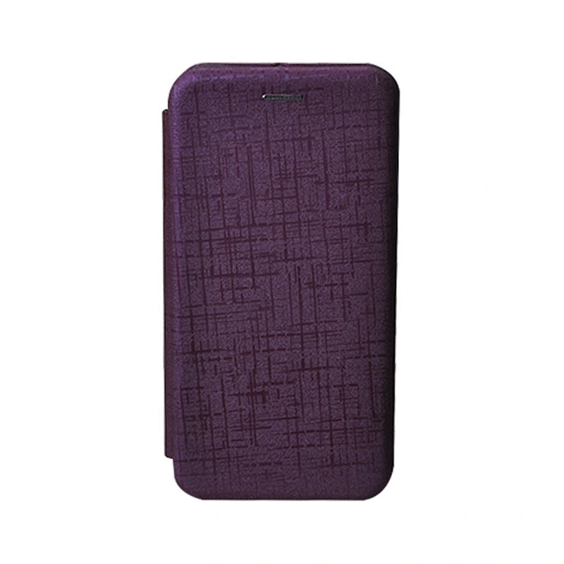 Leather Phone Case Shell Wallet Case With Special Pattern