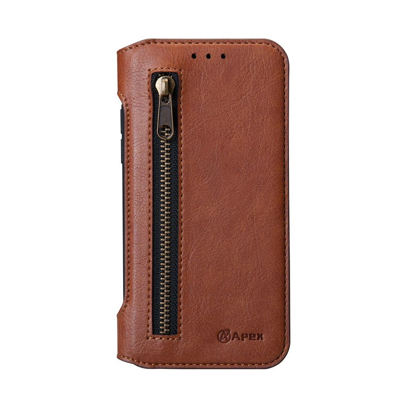 Removable PU Leather Phone Case Phone Book Case Magnetic Cover