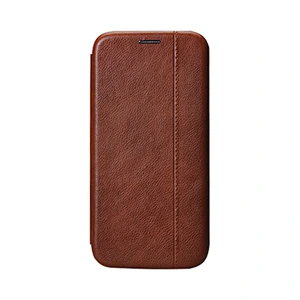 PU Leather Shell Phone Case Phone Cover Phone Book Case
