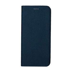 Fabric Phone Book Case Wallet Case With Card Slots