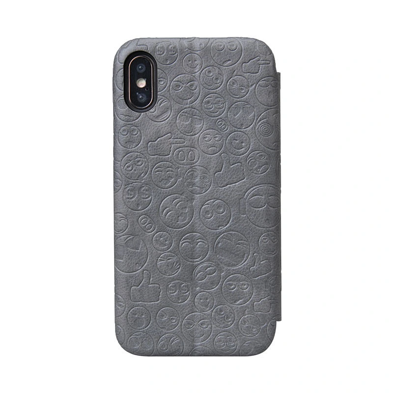 PU Leather Phone Book Case Shell Phone Case Phone Cover