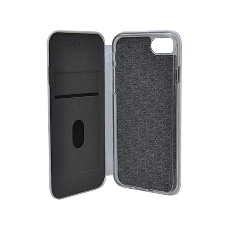 Custom Pattern Shell Book Case Book Cover Phone Wallet Case