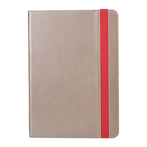 For ipad 5/6 Tablet Cover Cases Real Leather Pencil Slots Dust-proof Cover For Ipad Tablet