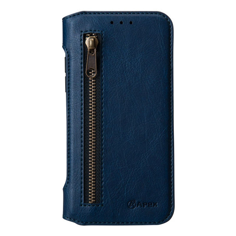 Removable PU Leather Phone Case Phone Book Case Magnetic Cover