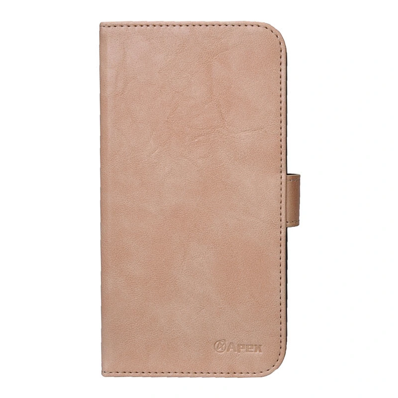 Detachable Phone Folio Magnetic Cover Cell Phone Case With Buckle
