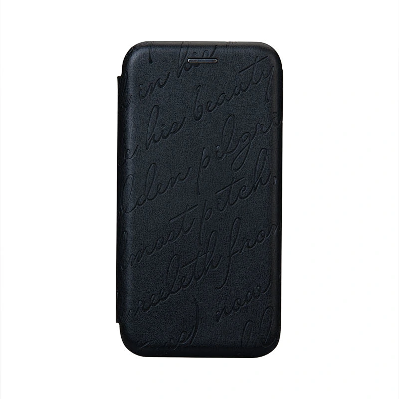 Embossing Phone Case Wallet Case Shell Phone Cover