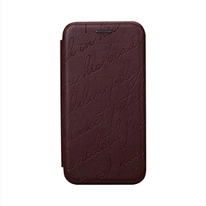 Embossing Phone Case Wallet Case Shell Phone Cover