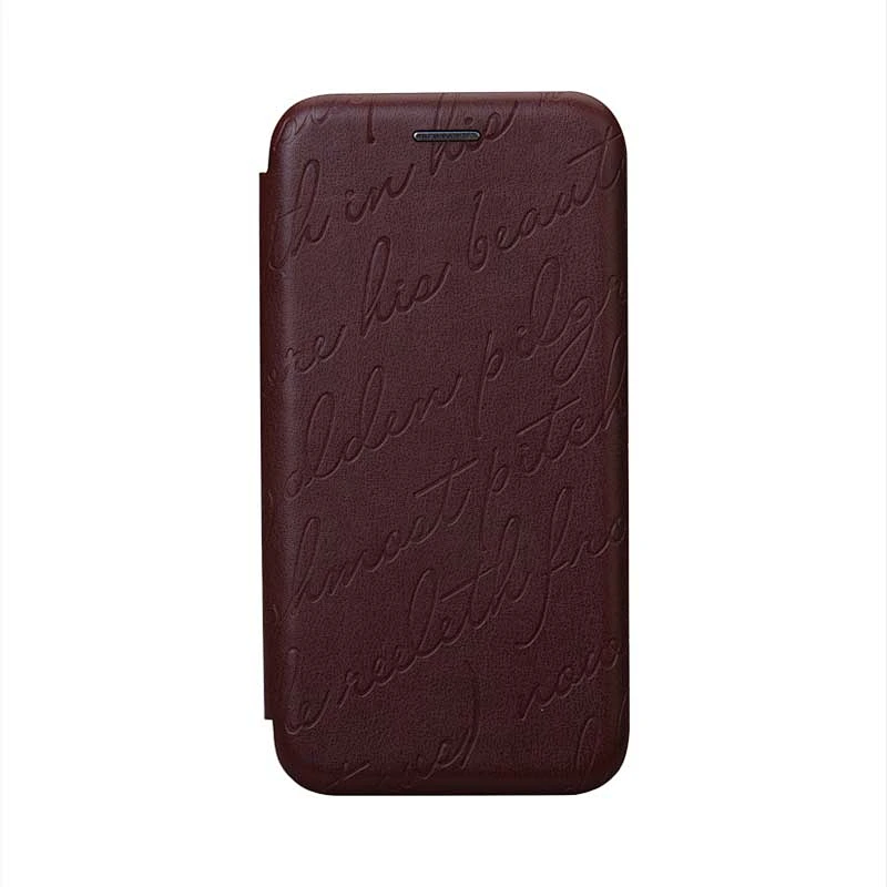 Embossing Phone Case Wallet Case Shell Phone Cover