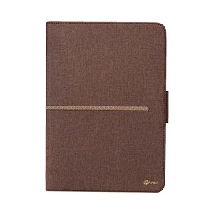 Versatile tablet case with pen slot