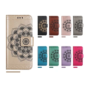 Magnetic Wallet Leather Phone Case Phone Flip Cover