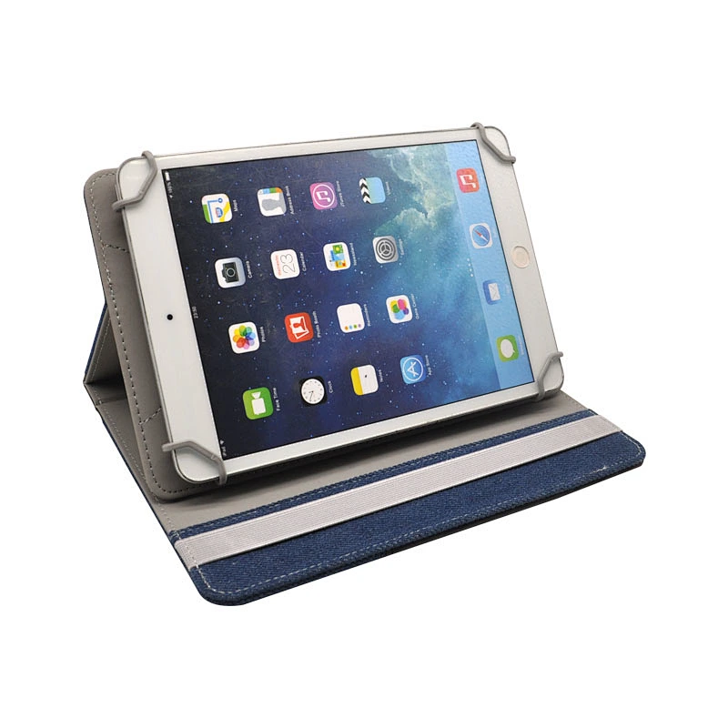 Special Canvas Tablet Case With Zipper Universal Model