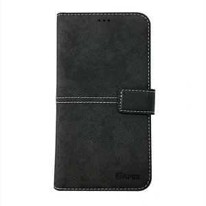 Detachable Phone Wallet Case Phone Folio Magnetic Cover With Buckle