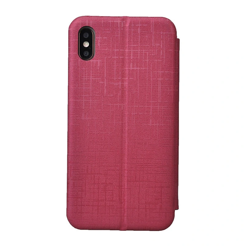 Leather Phone Case Shell Wallet Case With Special Pattern