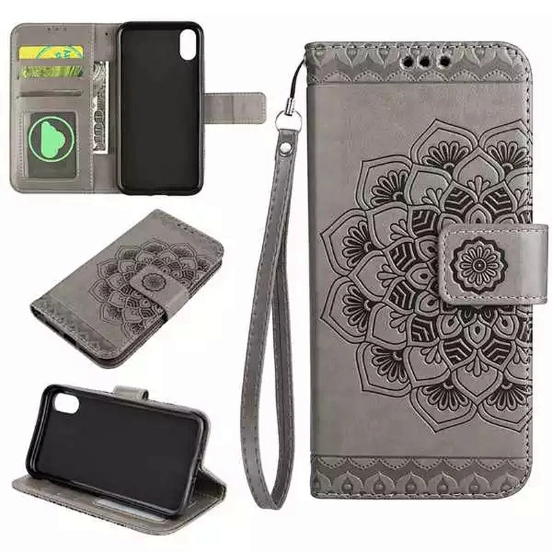 Magnetic Wallet Leather Phone Case Phone Flip Cover