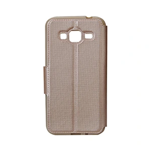 Phone Wallet Case With Window View Cell Flip Cover