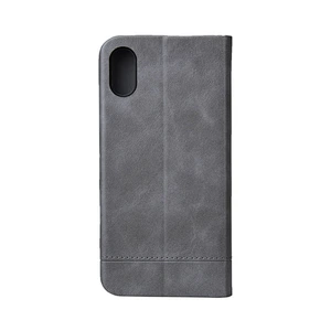 PU Leather Phone Flip Cover Phone Wallet Case Card Slots & Stand Function