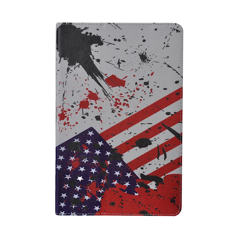 Universal PU Leather Tablet Case Customized Pattern
