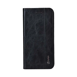 PU Leather Phone Flip Cover Phone Wallet Case Card Slots & Stand Function