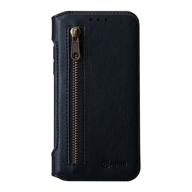 Removable PU Leather Phone Case Phone Book Case Magnetic Cover