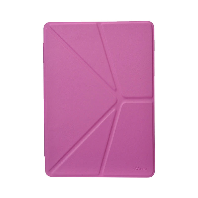 Customizable folding tablet cases
