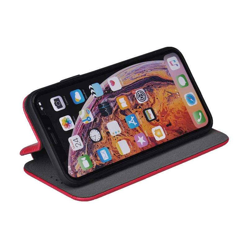 Embossing Phone Case Wallet Case Shell Phone Cover