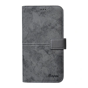 Detachable Phone Wallet Case Phone Folio Magnetic Cover With Buckle