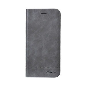 PU Leather Phone Flip Cover Phone Wallet Case Card Slots & Stand Function