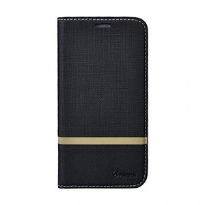 Wood Grain Mobile Phone Case Leather Case Flip Cover