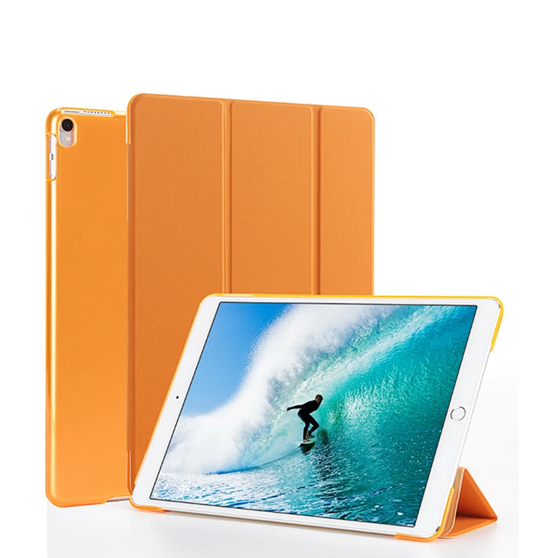 PU Leather Tablet Case Leather Flip Stand Cover