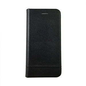 PU Leather Phone Book Case Phone Flip Cover Card Slots & Stand Function