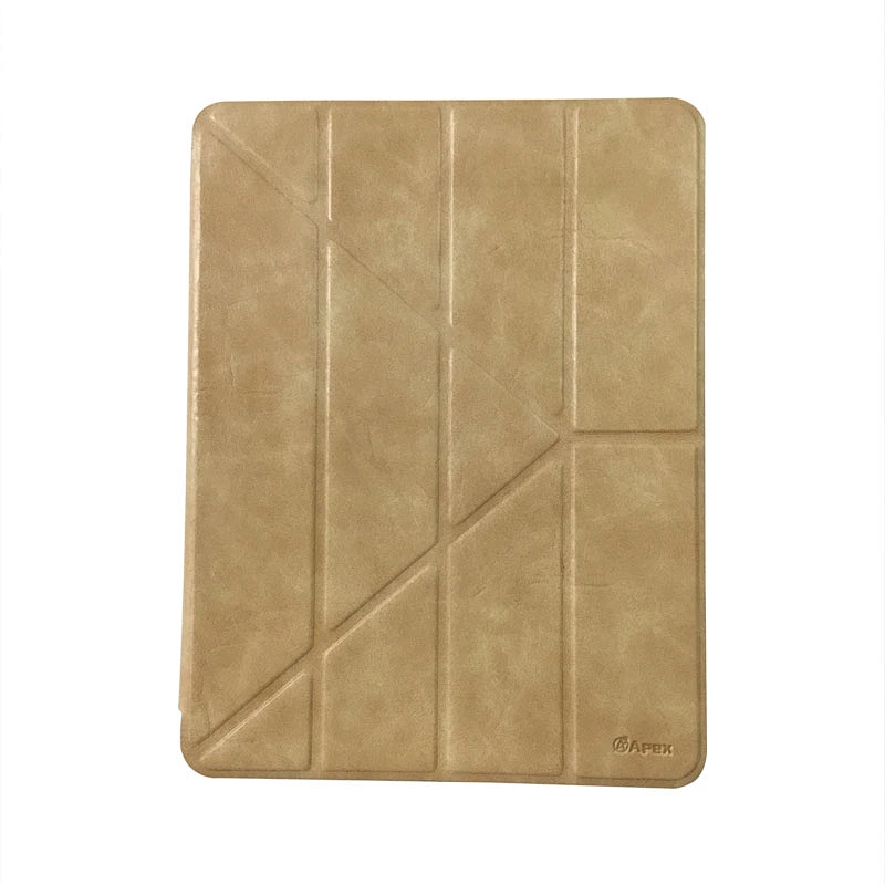 Customizable multi-color PU tablet cases