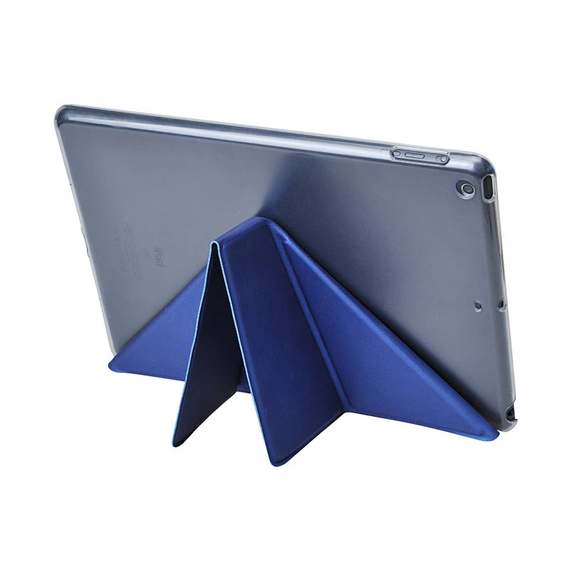Customizable folding tablet cases