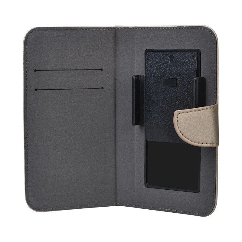 Universal Phone Case Cell Phone Flip Cover With Buckle
