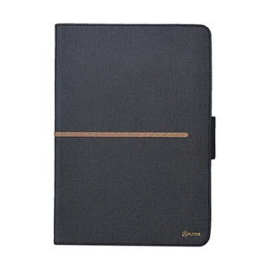 Versatile tablet case with pen slot