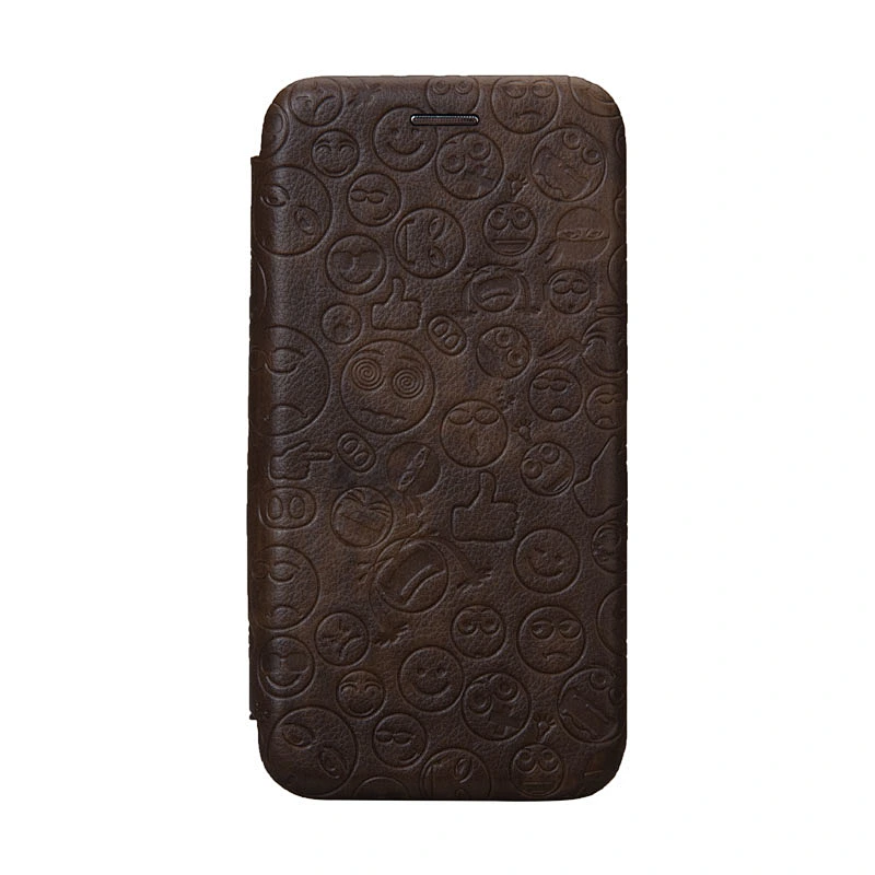 PU Leather Phone Book Case Shell Phone Case Phone Cover