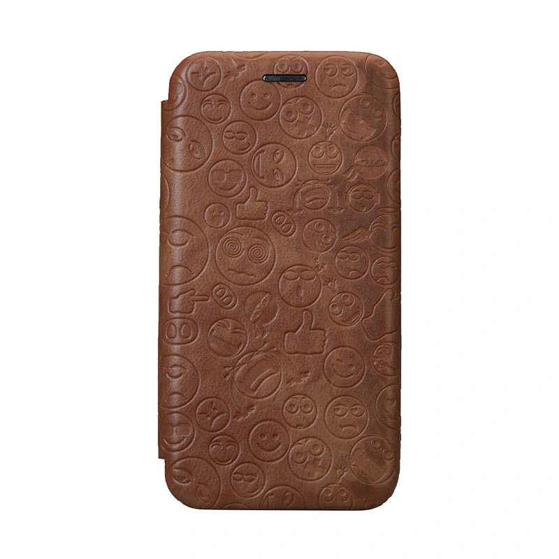 PU Leather Phone Book Case Shell Phone Case Phone Cover