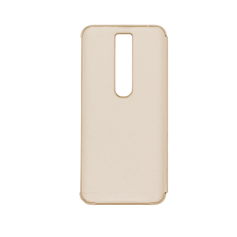 Ultra Thin Smart Phone Flip Cover With Auto Wake-up & Sleeping Function