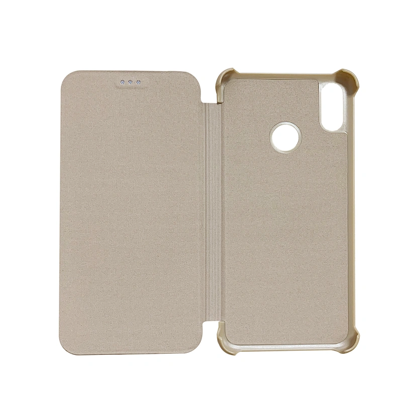 Ultra Thin PC Mobile Phone Case Flip Cover