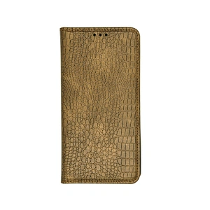 Crocodie Pattern Mobile Phone Book Case