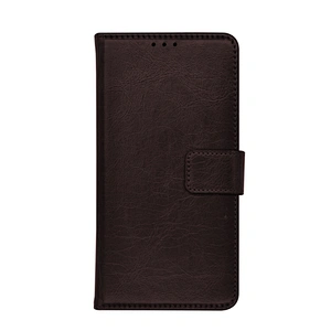 Premium Detachable PU Leather Phone Flip Cover