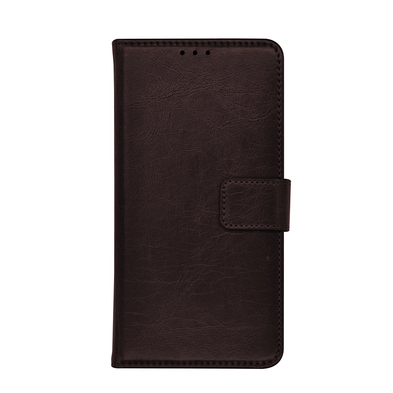 Premium Detachable PU Leather Phone Flip Cover