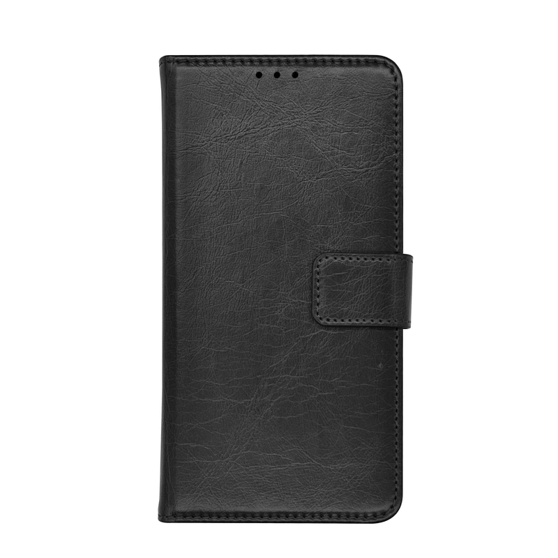 Premium Detachable PU Leather Phone Flip Cover