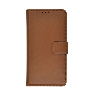 Premium Detachable PU Leather Phone Flip Cover