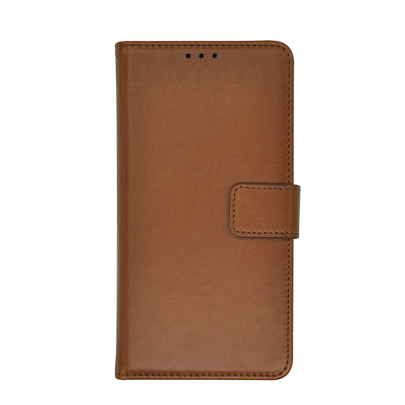 Premium Detachable PU Leather Phone Flip Cover